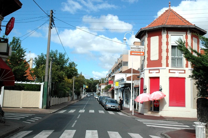 Boulevard de la Cte d'Argent