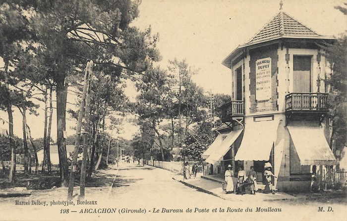 Boulevard de la Cte d'Argent