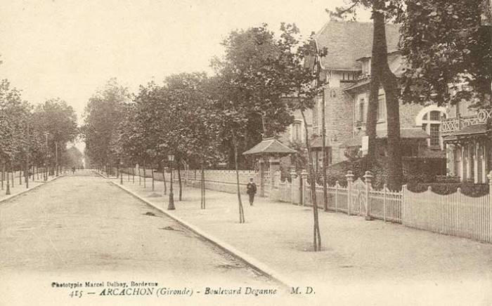 Boulevard Deganne