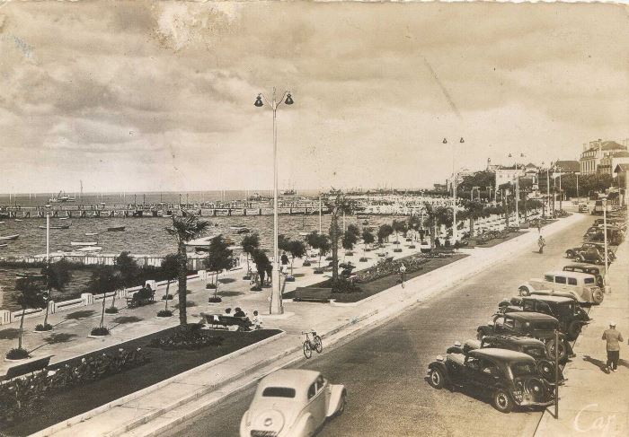 Boulevard Gounouilhou