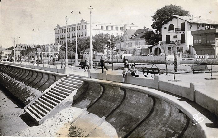 Boulevard Gounouilhou