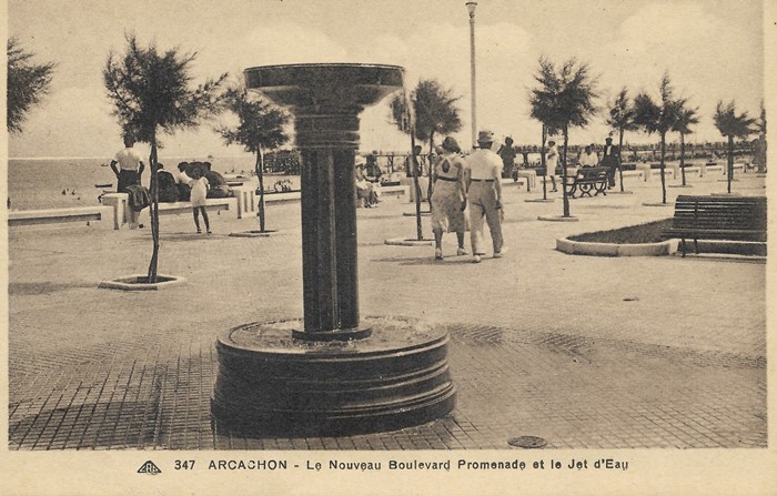 Boulevard Gounouilhou