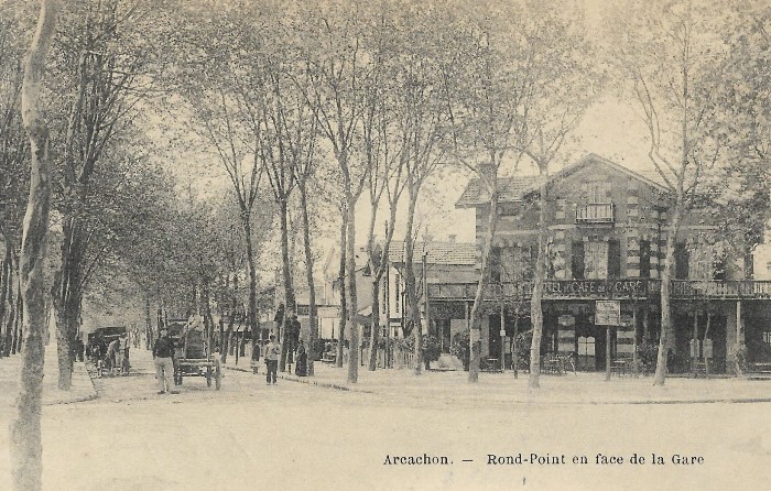 Café de La Gare