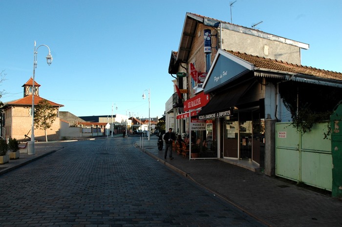 Boulevard Mestrezat