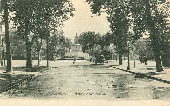 Avenue Nelly Deganne