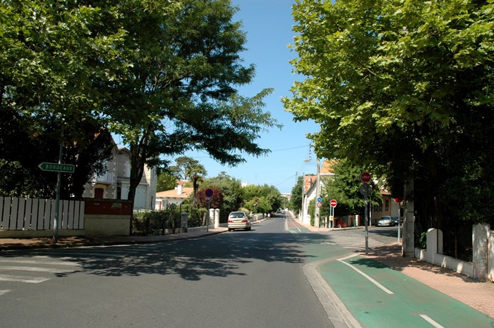 Boulevard de l'Ocan 2011