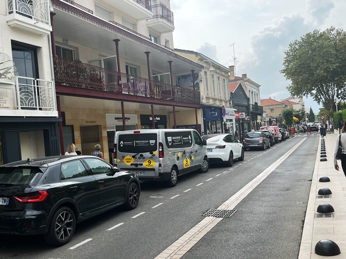 Boulevard de la Plage