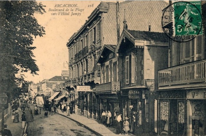 Boulevard de La Plage