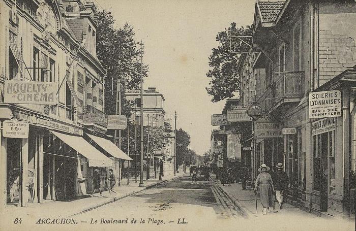 Boulevard de la Plage