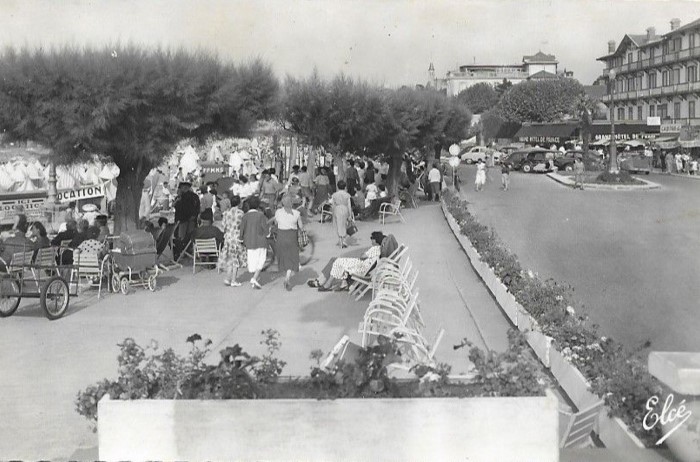 Boulevard Veyriers Montagnères
