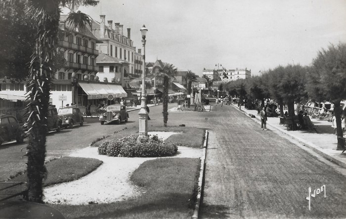 Boulevard  Veyrier Montagnres