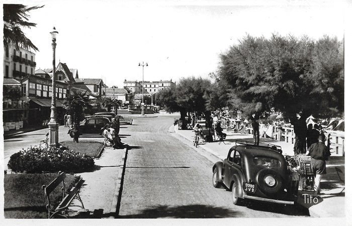 Boulevard Veyrier Montagnères