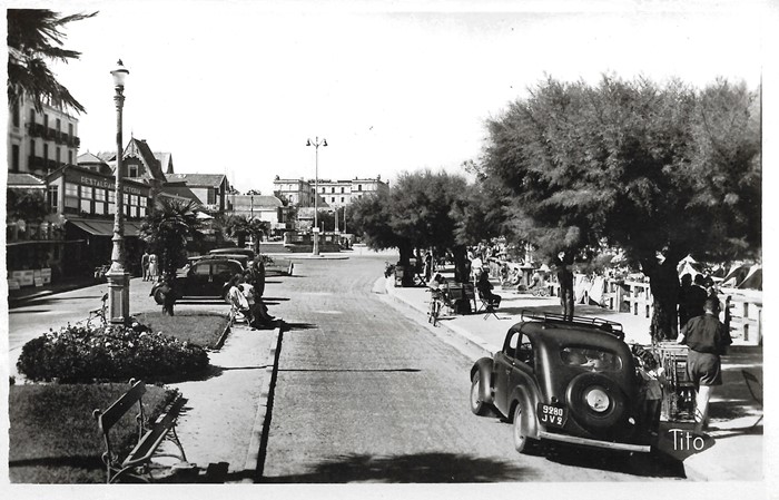 Boulevard Veyrier Montagnres