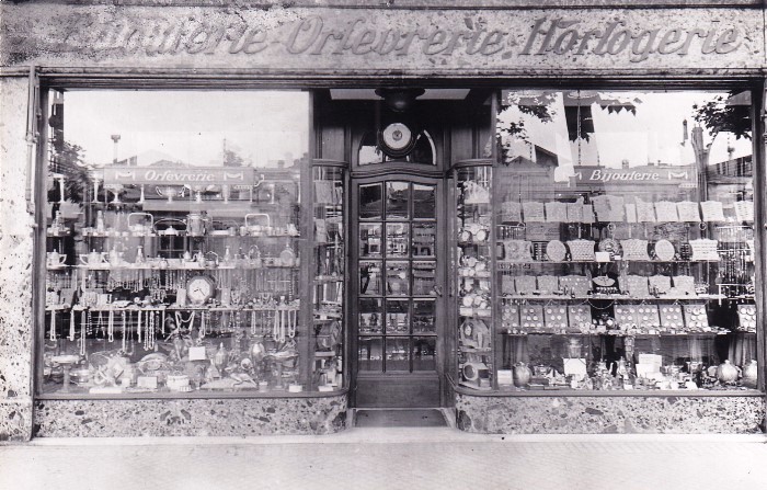 Bijouterie Bertaud