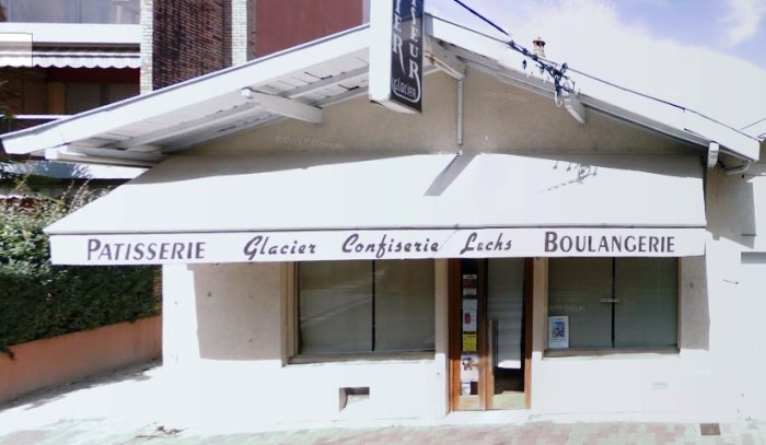 Boulangerie pâtisserie Fecht