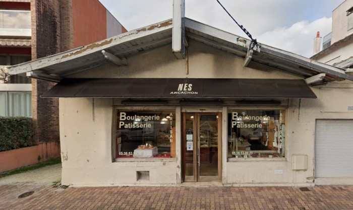 Boulangerie artisanale Nes 2021