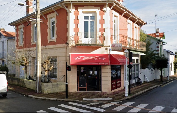 Boucherie avenue de la République