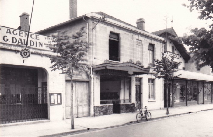 Boucherie Flouret
