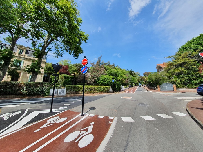 Allée Bouillaud 2022