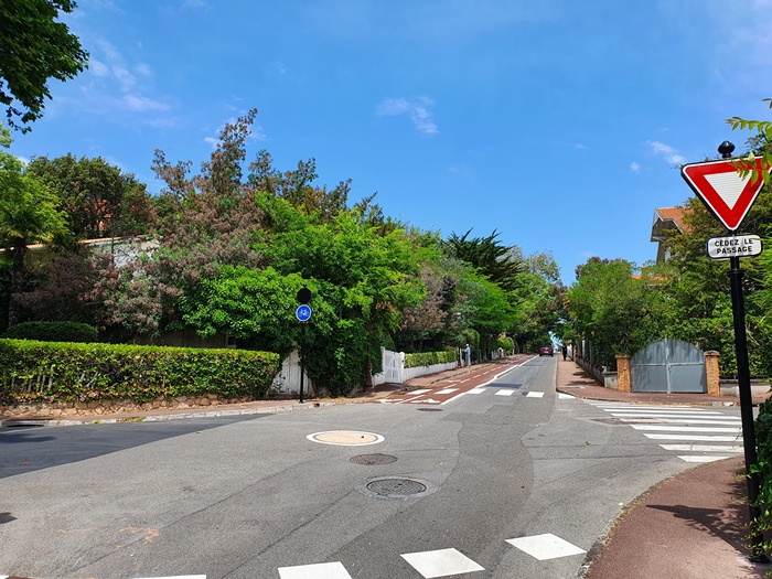 Allée Bouillaud 2022