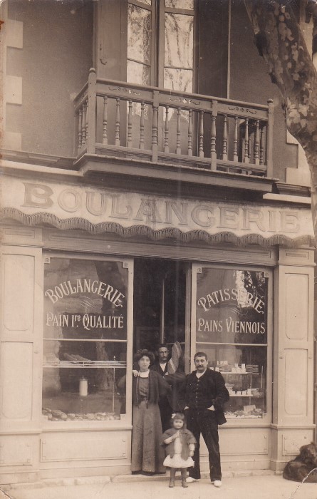 Boulangerie Castagnède