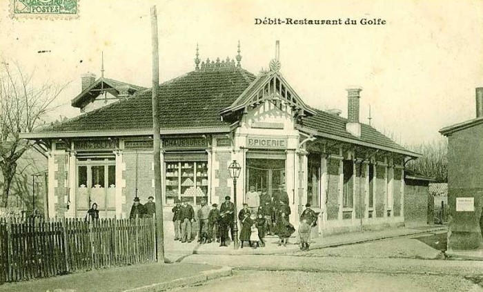 Epicerie du Golf