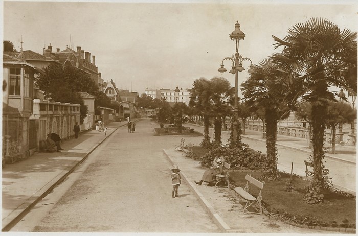 Boulevard Veyrier Montagnres