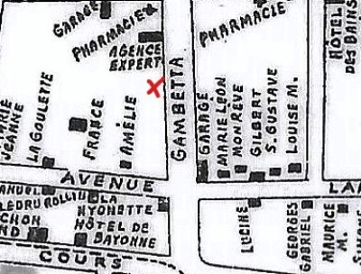Le Commerce PG 1922