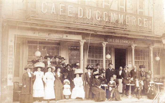 Café Commerce Gambetta