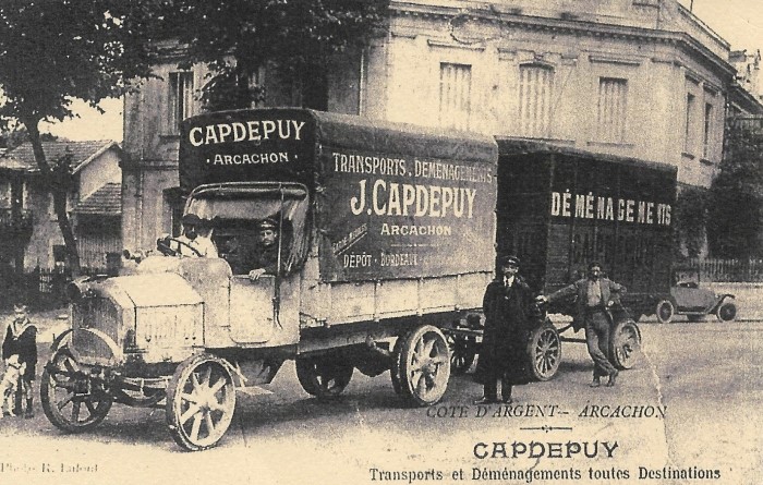 CapDepuy