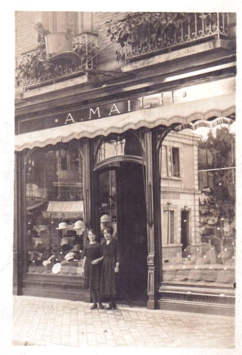 Chapellerie Mailh