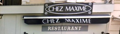 Chez Maxime 2018