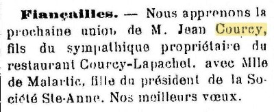 Courcy 1910
