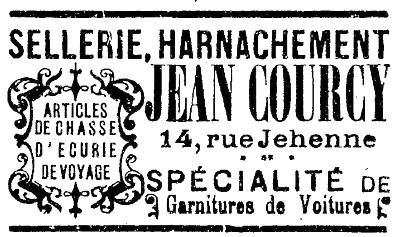 Courcy Jehenne Pub 1911