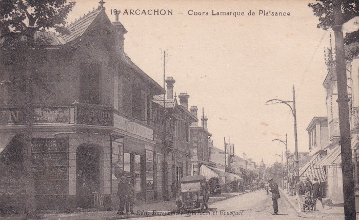 Cours Lamarque