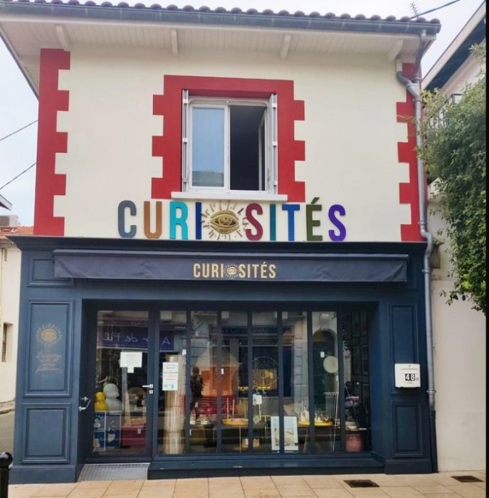 Curiosités 2022