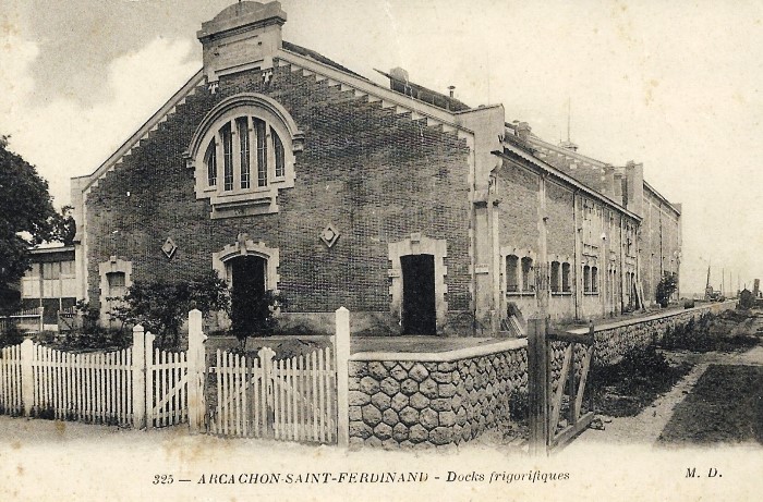 Docks Frigorifiques