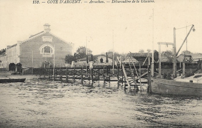 Les Docks Frigorifiques