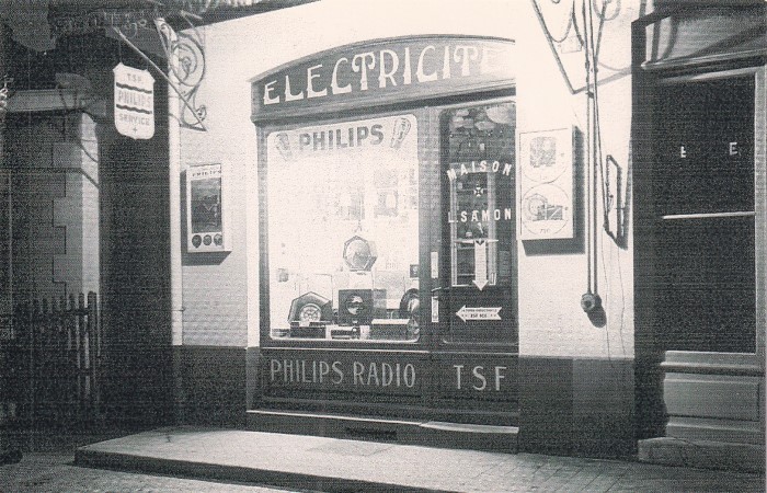 Electricité Samon Gambetta