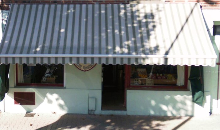 Epicerie de quartier