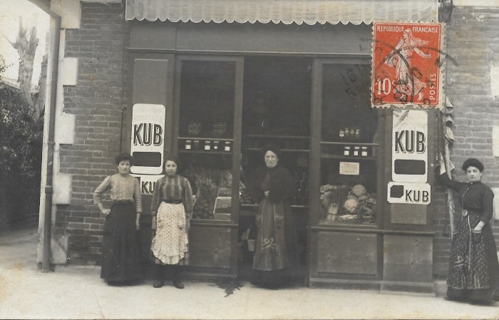 Epicerie Boulimert