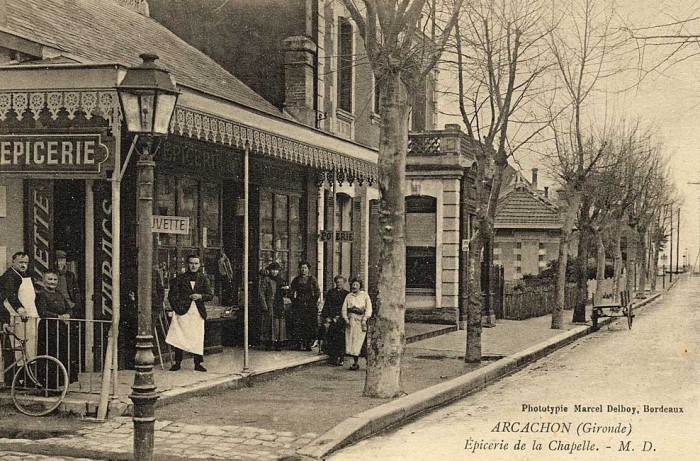 Epicerie de la Chapelle