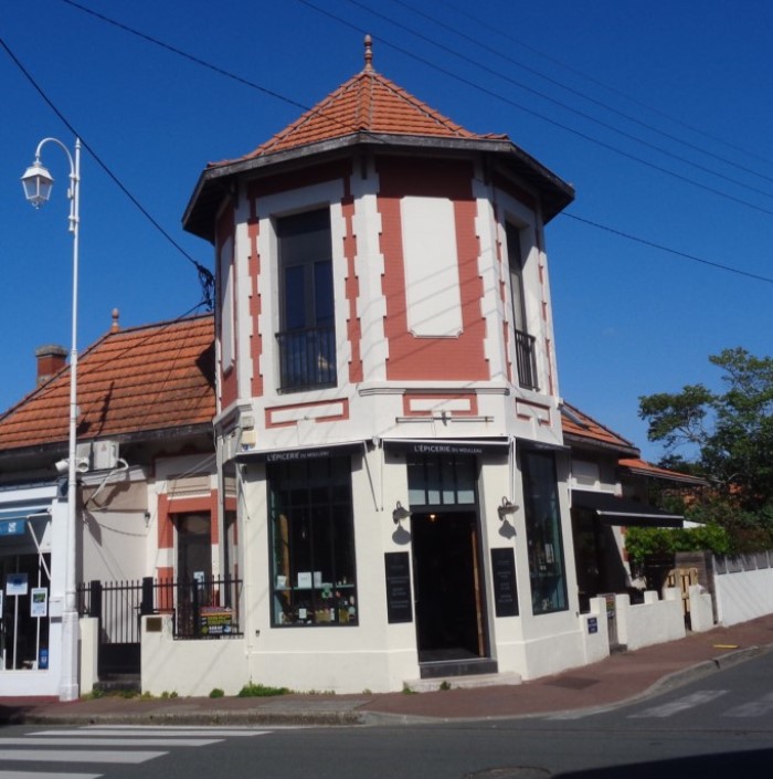 Épicerie Moulleau 2023