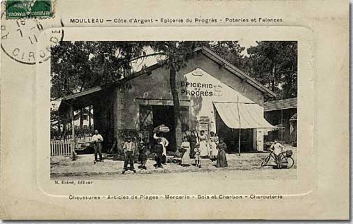 Epicerie Progrès