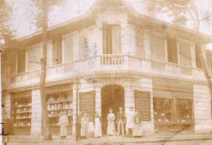 Félix Potin