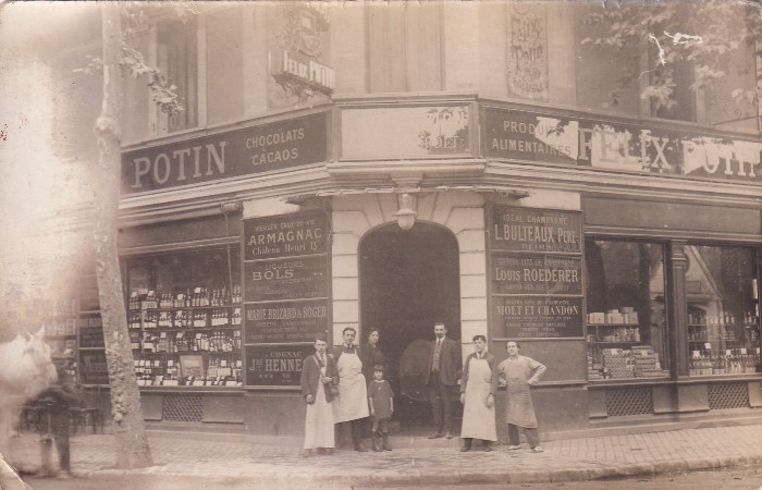 Félix Potin