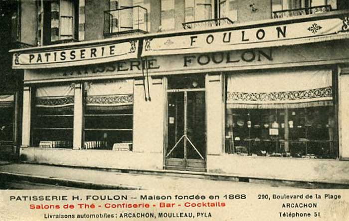 Pâtisserie Foulon