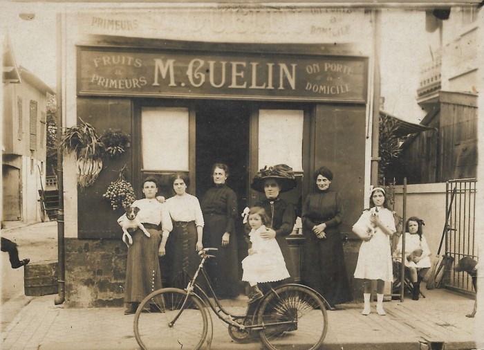Epicerie Guelin
