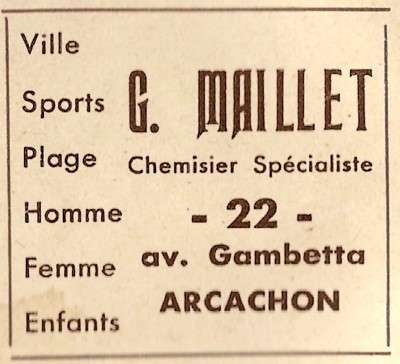 G. Maillet Pub