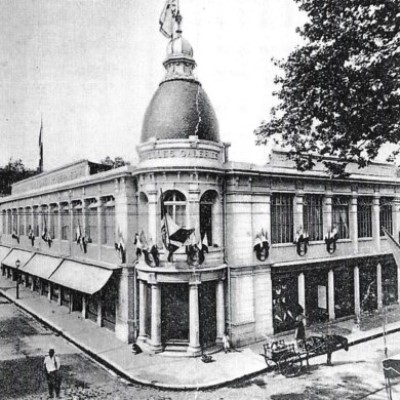 Nouvelels Galeries 1911